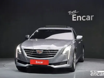 2018 Cadillac CT6 2.0 Turbo, фото 3, лот 10117076