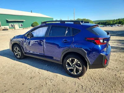 2024 SUBARU CROSSTREK PREMIUM, фото 2, лот 10565807