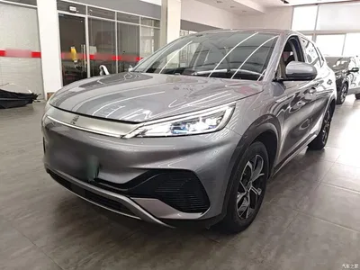 2023 BYD Yuan PLUS Model Champion Edition 430KM Leading Type, фото 1, лот 11226290