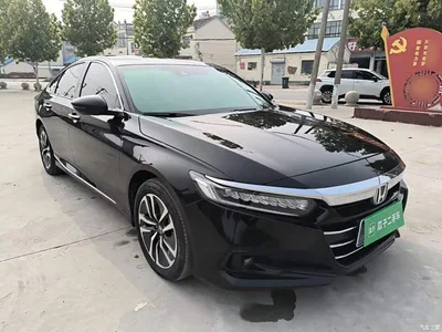 2022 Honda Accord Sharp Hybrid 2.0L Sharp Leader Edition, фото 4, лот 10436202