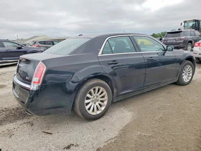 2012 CHRYSLER 300, фото 3, лот 10865549