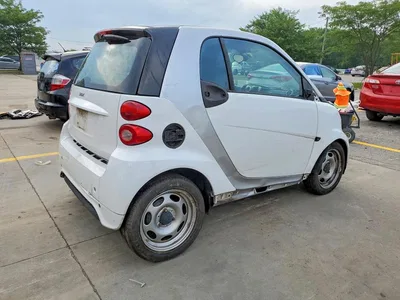 2015 SMART FORTWO PURE, фото 3, лот 10883779