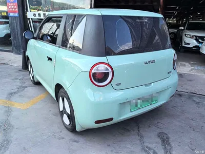 2022 Changan Qiyuan Changan Lumin 210km Sweet Edition, фото 3, лот 10407125