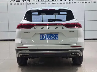 2021 Haval H6 Model National Trend Edition 1.5T Auto Champion, фото 4, лот 11201556
