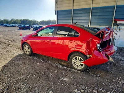 2013 CHEVROLET SONIC LT, фото 2, лот 10715757