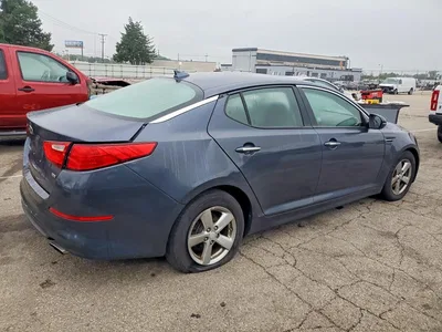 2015 KIA OPTIMA LX, фото 3, лот 10786116