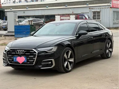 2023 Audi A6L 55 TFSI quattro Premium Dynamic, фото 1, лот 11566415