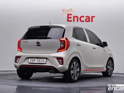2020 Kia morning Prestige, фото 1, лот 10527210