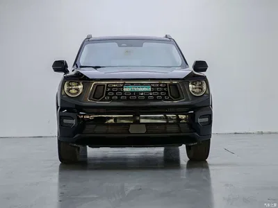 2023 Haval Second-Generation Big Dog New Energy DHT-PHEV 105km Trendy Electric Edition Plus, фото 2, лот 11146323