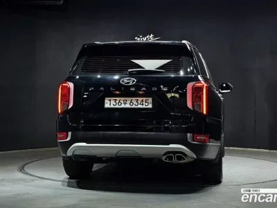 2020 Hyundai Palisade Diesel 2.2 2WD, фото 4, лот 10151919