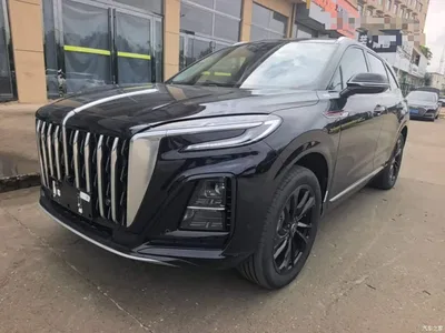 2025 Hongqi HS3 PHEV PHEV 117km Power PLUS Edition, фото 1, лот 10360494