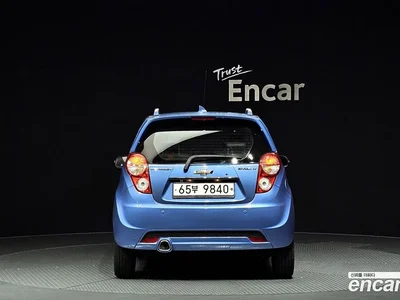 2014 Chevrolet Spark LT, фото 4, лот 10172775