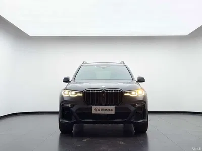2022 BMW X7 xDrive40i Exclusive M Sport Package, фото 2, лот 11415114