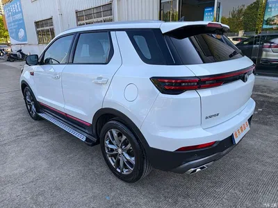 2021 Changan CS55 PLUS Blue Whale Edition 1.5T DCT Premium, фото 4, лот 11579640