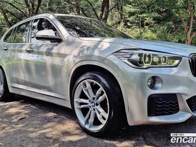 2017 BMW X1 xDrive 18d, фото 3, лот 10064712