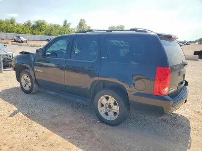 2009 GMC YUKON SLT, фото 2, лот 10810201