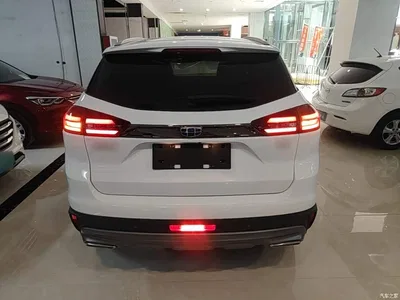 2020 Geely Boyue 1.8TD DCT 2WD Zhilian 4G Connected Edition, фото 4, лот 10311877