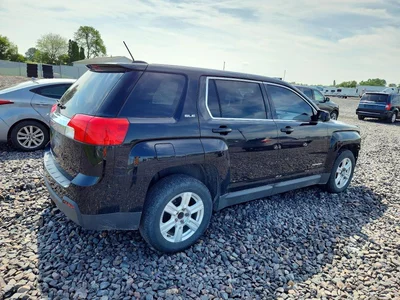 2015 GMC TERRAIN SLE, фото 3, лот 10807380