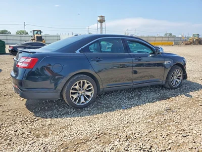 2014 FORD TAURUS LIMITED, фото 3, лот 10574424