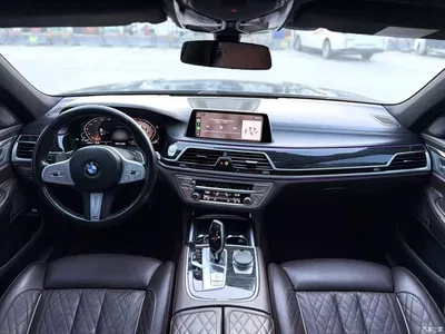 2021 BMW 7 Series Model 740Li Leading M Sport Package, фото 4, лот 10459638