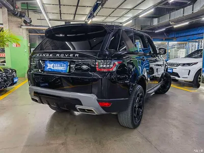 2021 Land Rover Range Rover Sport PHEV P400e SE, фото 4, лот 10446731