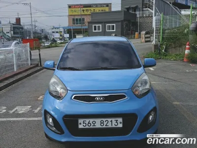 2014 Kia morning Deluxe special, фото 3, лот 10526963