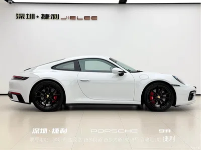 2023 Porsche 911 Carrera S 3.0T, фото 3, лот 10412850