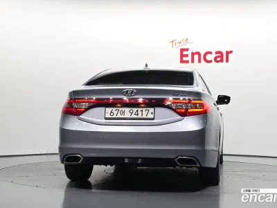 2015 Hyundai Grandeur HG300 Exclusive, фото 4, лот 10216603