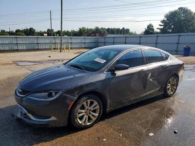 2015 CHRYSLER 200 LIMITED, фото 1, лот 10866668