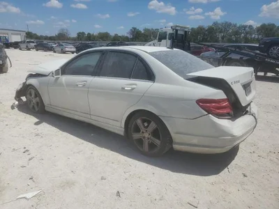 2011 MERCEDES-BENZ C 300 4MATIC, фото 2, лот 10962835