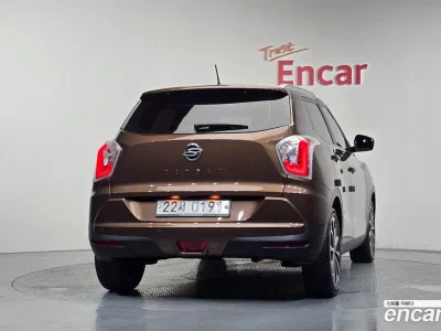 2017 Ssang Yong TIBOLI VX 2WD, фото 4, лот 10166496