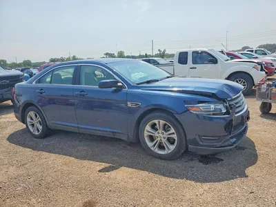 2016 FORD TAURUS SEL, фото 4, лот 10569743