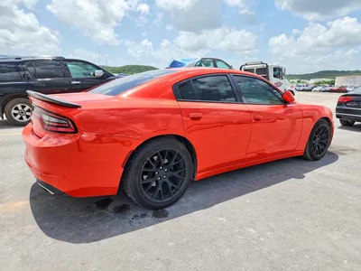 2017 DODGE CHARGER SE, фото 3, лот 10797964