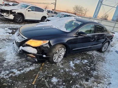 2012 VOLKSWAGEN CC SPORT, фото 1, лот 10840554