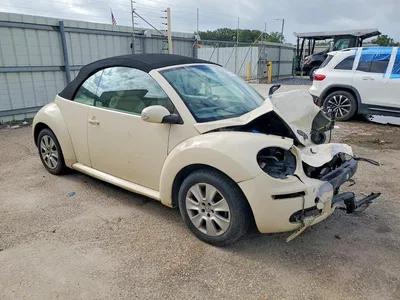 2009 VOLKSWAGEN NEW BEETLE S, фото 4, лот 11150784