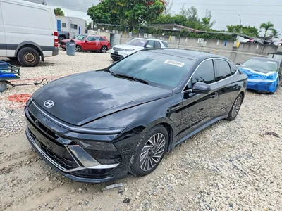 2025 HYUNDAI SONATA HYBRID LIMITED, фото 1, лот 10903430