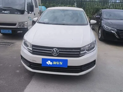 2019 Volkswagen Santana 1.5L Auto Trend Edition China VI, фото 2, лот 10469993