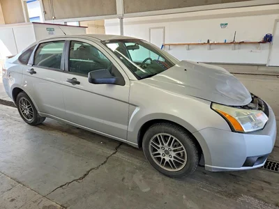 2011 FORD FOCUS SE, фото 4, лот 10527850