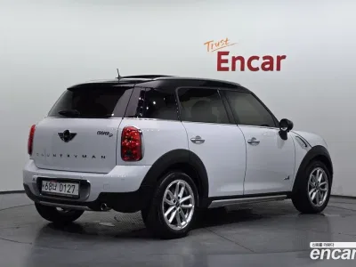 2016 Mini Countryman ALL4, фото 2, лот 10107575