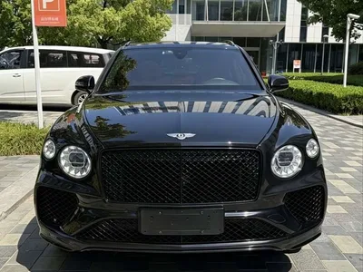 2022 Bentley Bentayga 4.0T V8 S, фото 1, лот 10397633