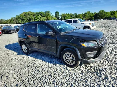 2018 JEEP COMPASS SPORT, фото 4, лот 10670709