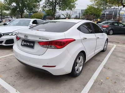 2013 Hyundai Langdong 1.6L Automatic Leading, фото 4, лот 11196437