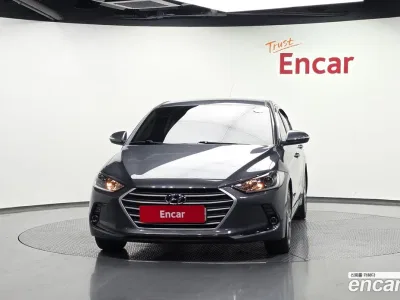 2018 Hyundai AVANTE 1.6 GDI Value Plus, фото 2, лот 10086028
