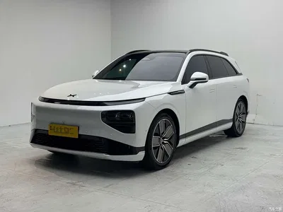 2022 XPeng G9 650 Performance Pro, фото 3, лот 10374841