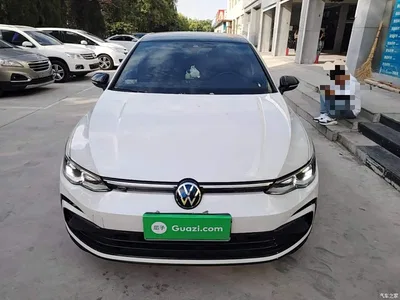 2023 Volkswagen Golf Facelift 280TSI DSG R-Line, фото 3, лот 10451262