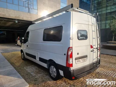 2019 Renault Master Camping car, фото 3, лот 10191061