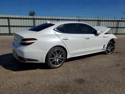2025 GENESIS G70 2.5T STANDARD, фото 3, лот 10881251