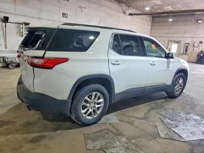 2019 CHEVROLET TRAVERSE LT, фото 3, лот 10704385