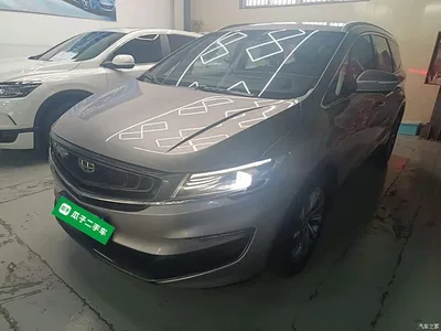 2019 Geely Jia Ji 1.5TD MHEV DCT Premium Edition, фото 2, лот 10311819