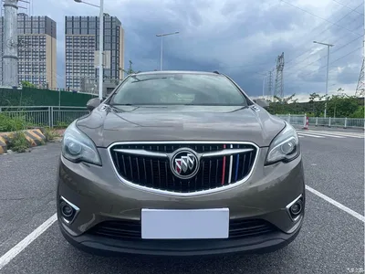 2019 Buick Envision Plus 20T FWD Leading Model China VI, фото 2, лот 10364633